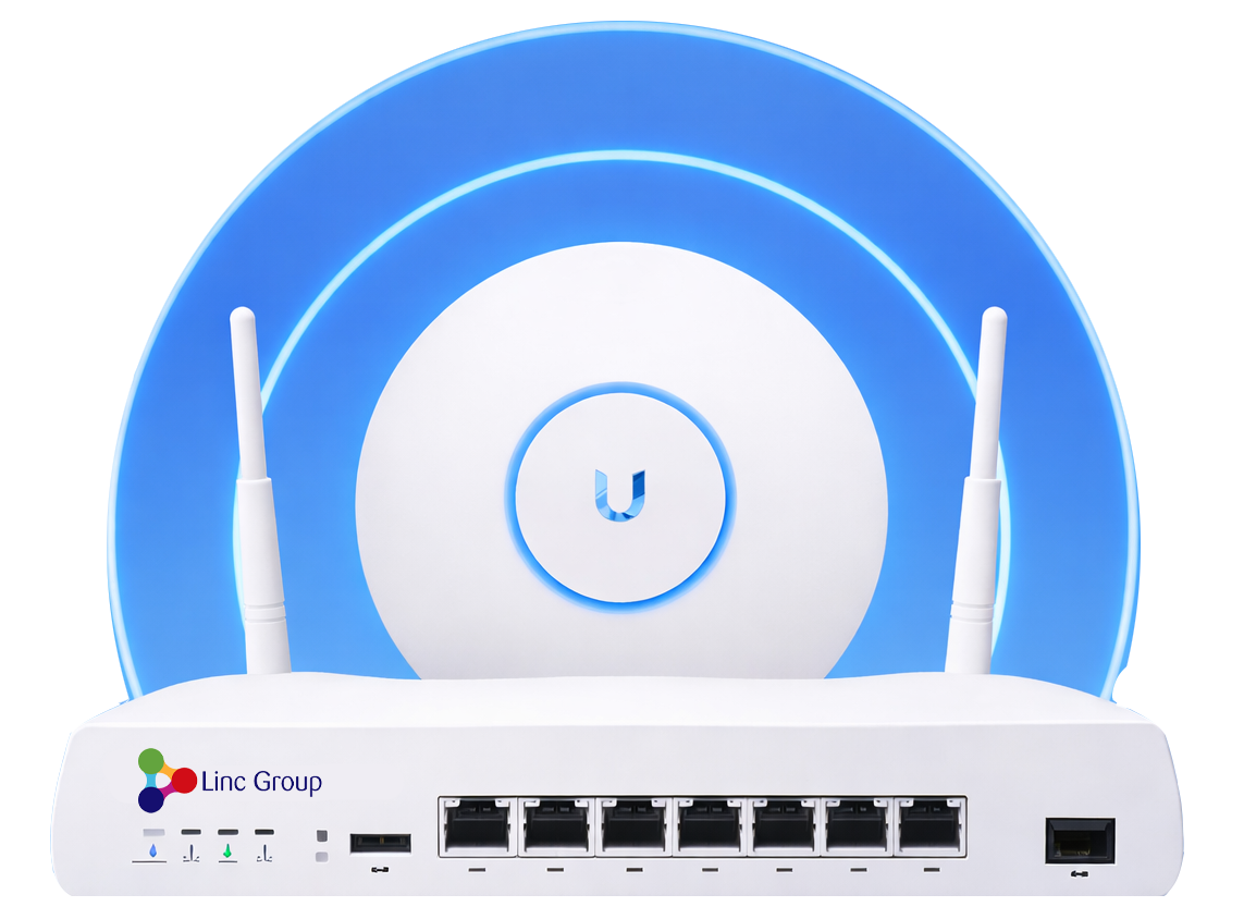 Full Coverage Wi-Fi