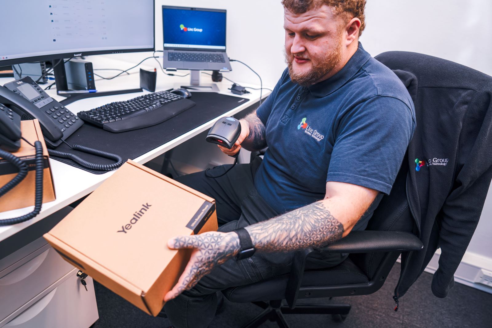 Smooth delivery