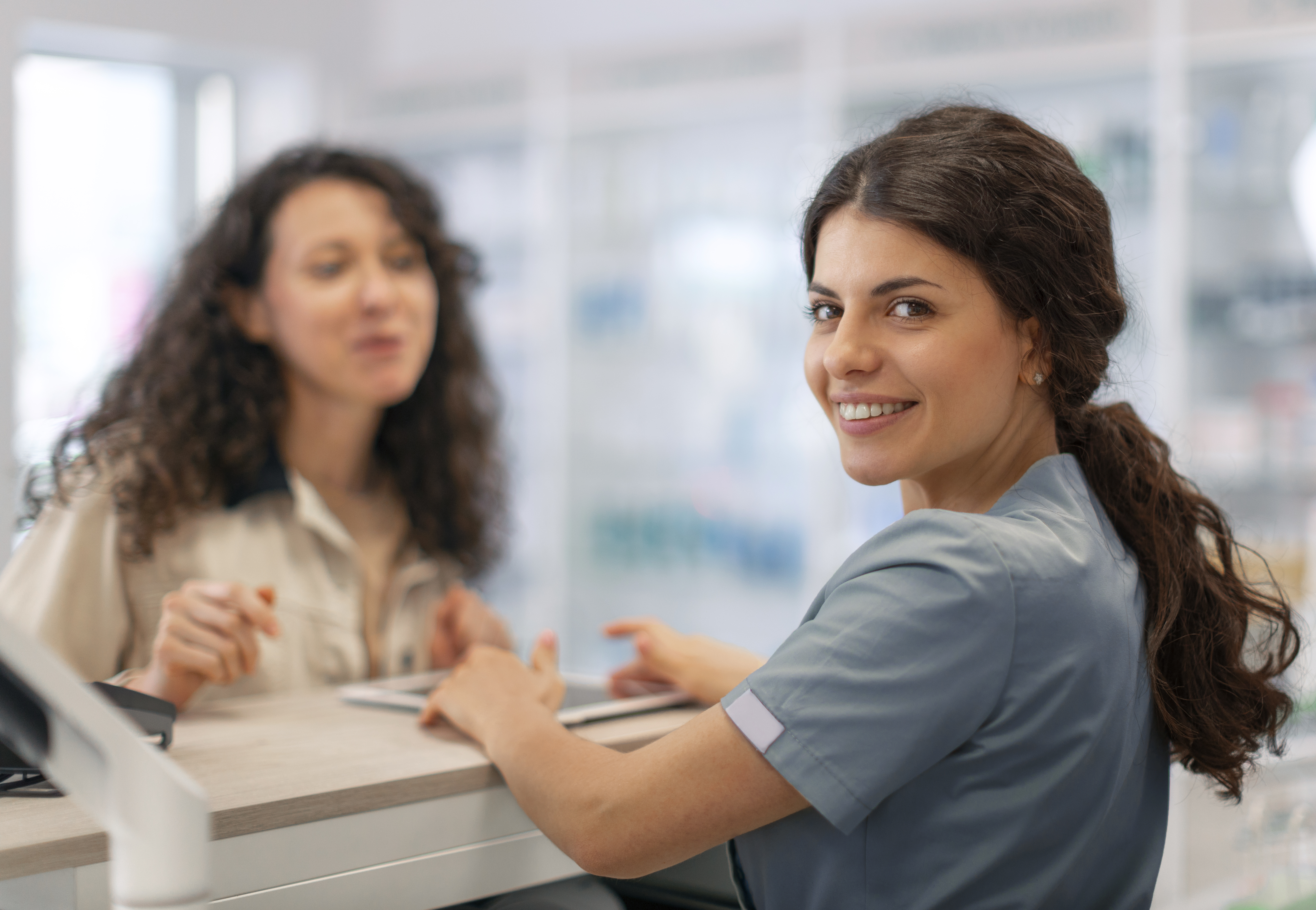 Improving Patient Access During the 8am Rush with Patient Care Navigator